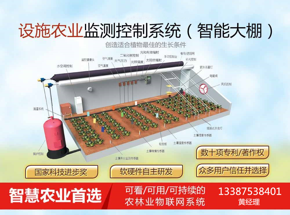 農(nóng)業(yè)物聯(lián)網(wǎng)的意義、功能及應(yīng)用